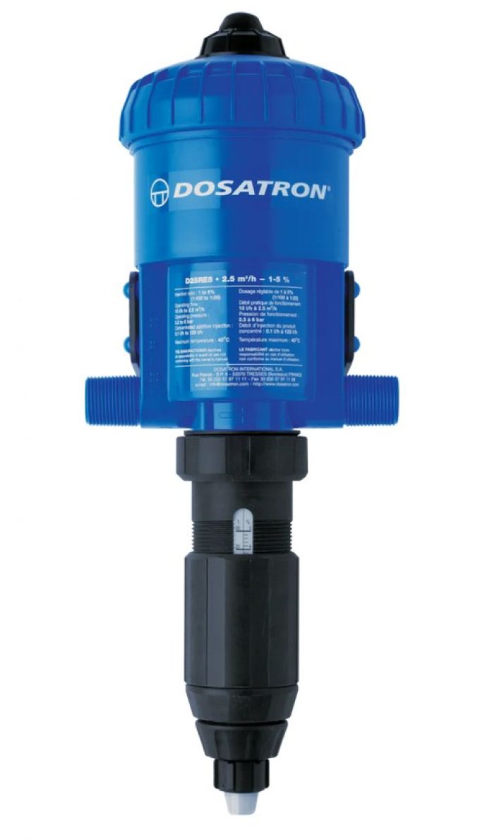 Dosatron, D25RE5BPVF / 1-5